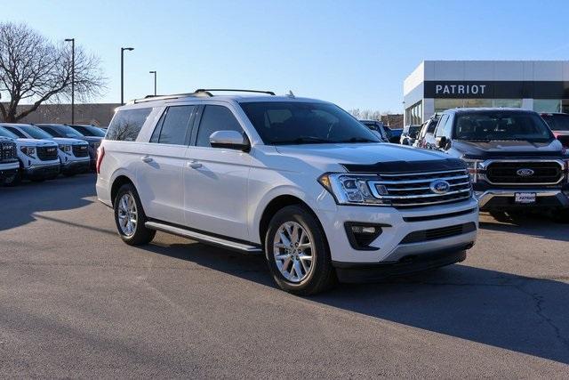 used 2020 Ford Expedition Max car, priced at $24,500