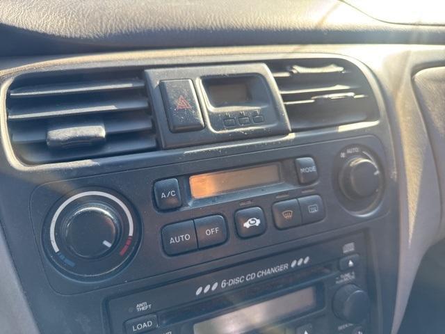 used 2001 Honda Accord car, priced at $2,574