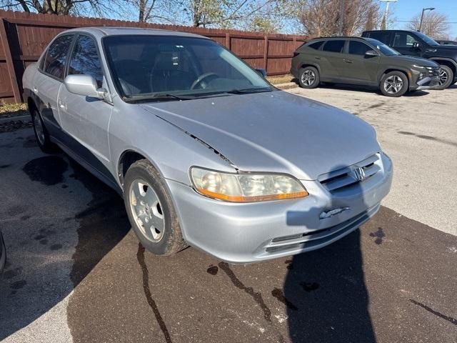 used 2001 Honda Accord car, priced at $2,574