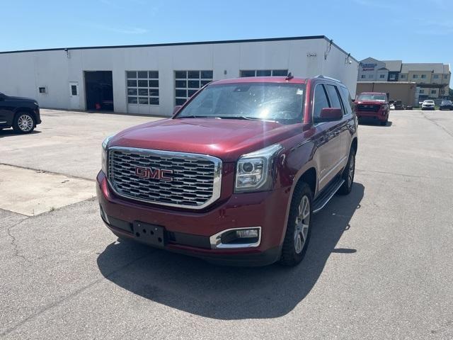 used 2018 GMC Yukon car, priced at $32,000