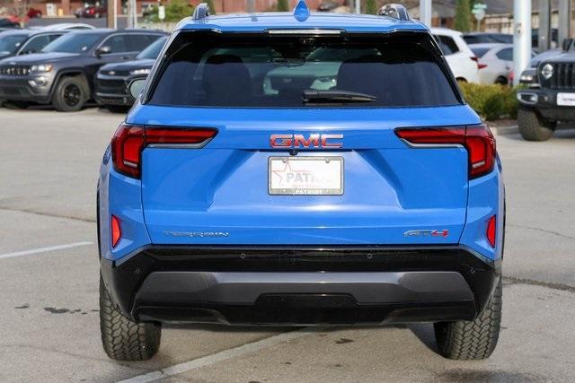 new 2026 GMC Terrain car, priced at $44,465
