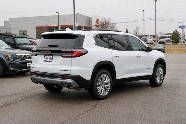 new 2025 GMC Acadia car, priced at $47,220