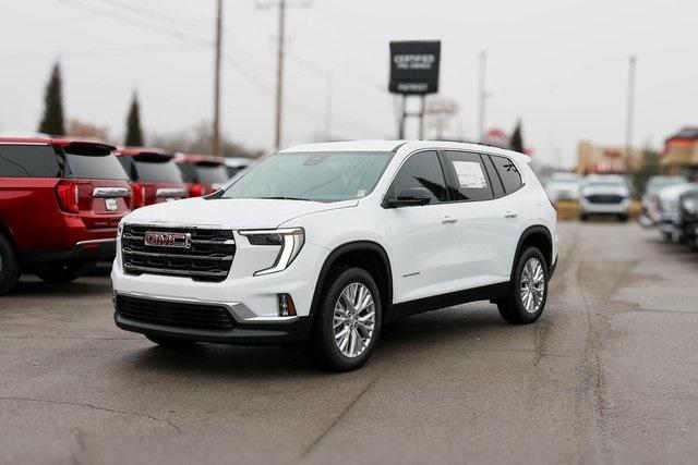 new 2025 GMC Acadia car, priced at $47,220