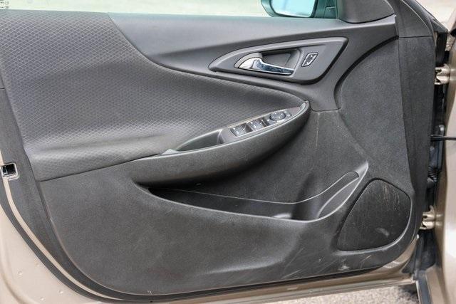 used 2025 Chevrolet Malibu car, priced at $21,000