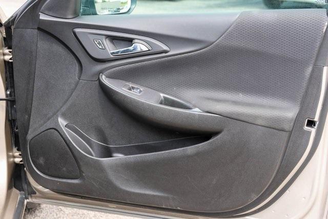 used 2025 Chevrolet Malibu car, priced at $21,000