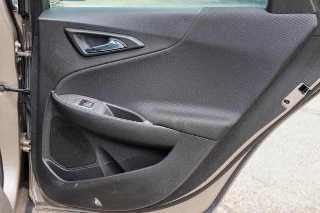 used 2025 Chevrolet Malibu car, priced at $21,000