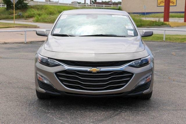 used 2025 Chevrolet Malibu car, priced at $21,000