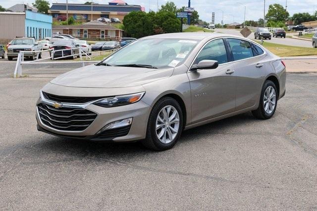 used 2025 Chevrolet Malibu car, priced at $21,000