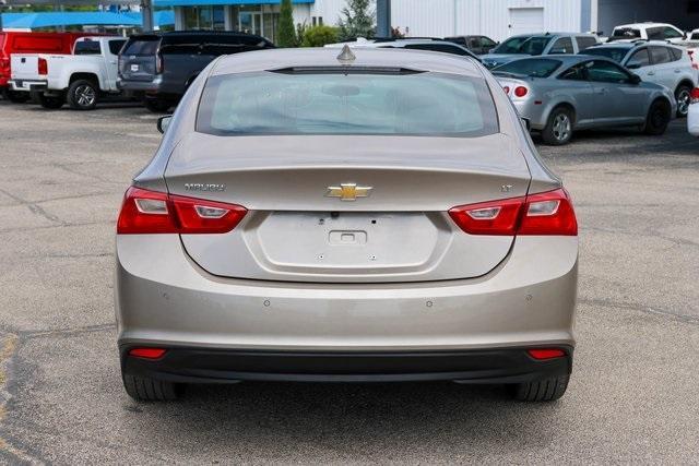 used 2025 Chevrolet Malibu car, priced at $21,000