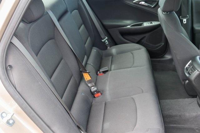 used 2025 Chevrolet Malibu car, priced at $21,000