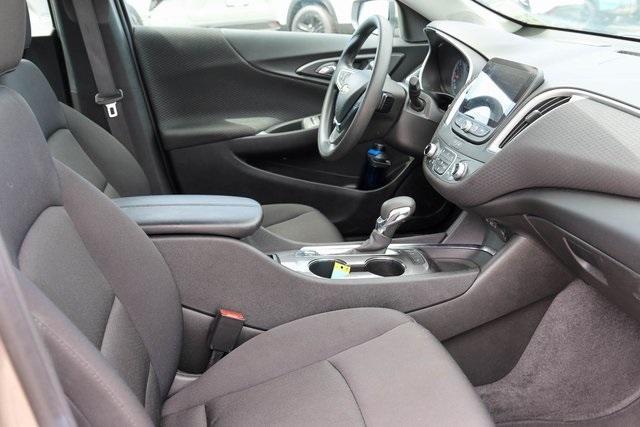 used 2025 Chevrolet Malibu car, priced at $21,000