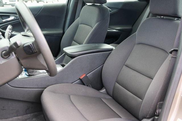 used 2025 Chevrolet Malibu car, priced at $21,000