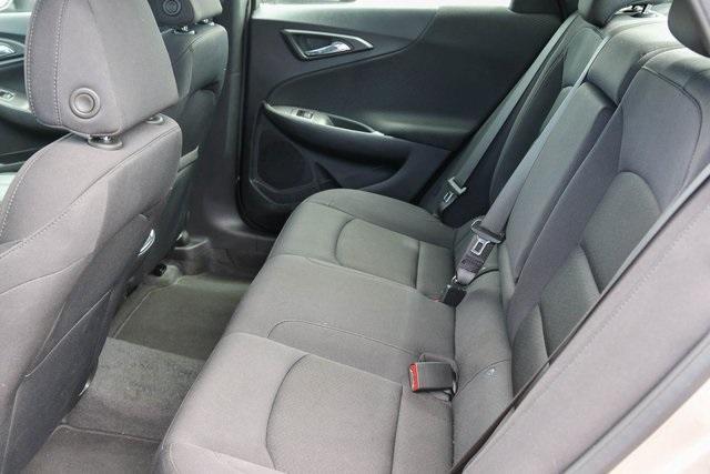 used 2025 Chevrolet Malibu car, priced at $21,000