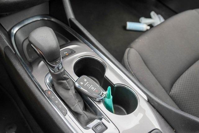 used 2025 Chevrolet Malibu car, priced at $21,000