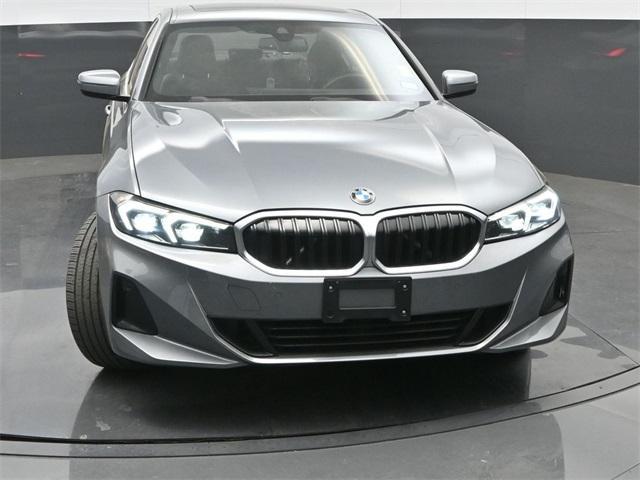 used 2024 BMW 330 car, priced at $34,000