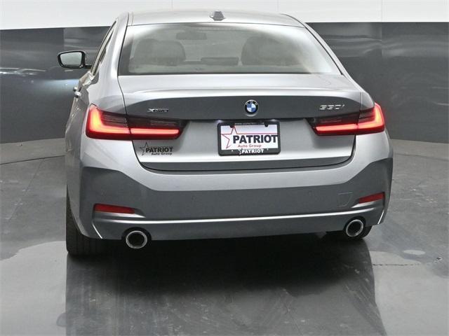 used 2024 BMW 330 car, priced at $34,000