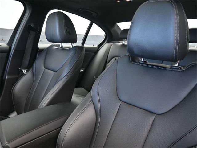 used 2024 BMW 330 car, priced at $34,000
