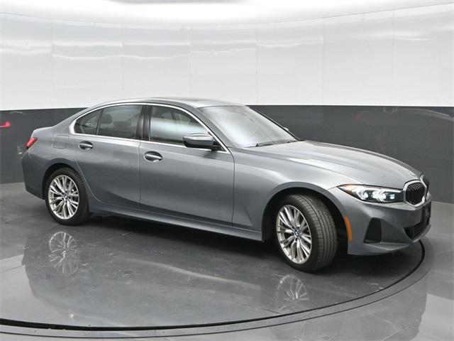 used 2024 BMW 330 car, priced at $34,000