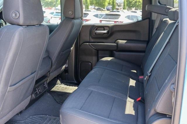 used 2024 Chevrolet Silverado 1500 car, priced at $39,500