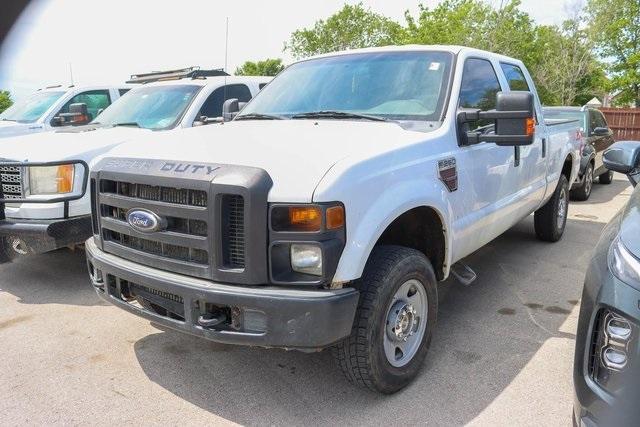 used 2008 Ford F-250 car, priced at $18,000
