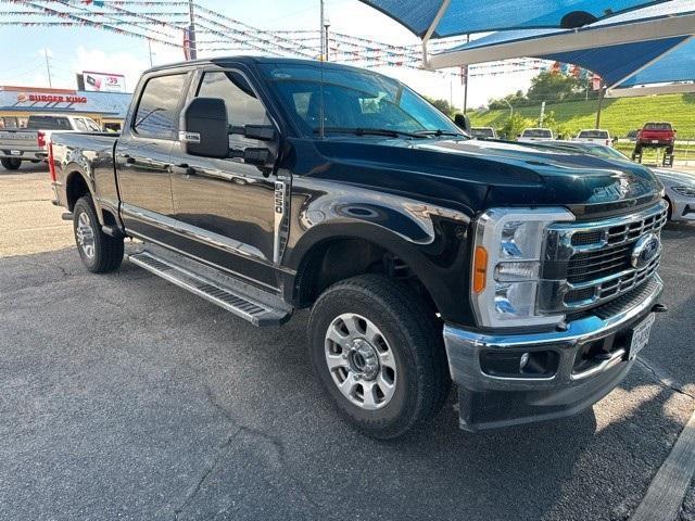 used 2023 Ford F-250 car, priced at $48,500