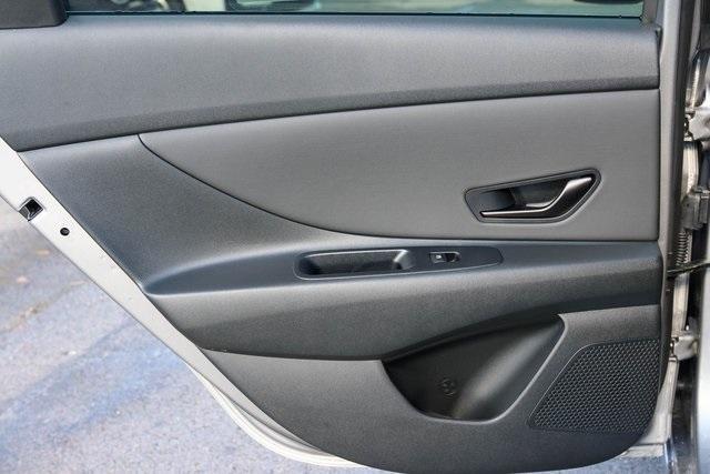 new 2026 Hyundai ELANTRA HEV car, priced at $27,731