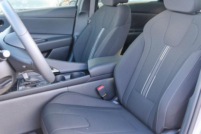 new 2026 Hyundai ELANTRA HEV car, priced at $27,731