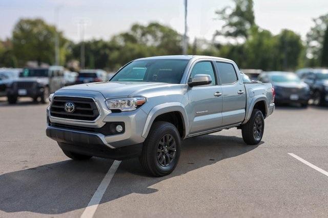 used 2022 Toyota Tacoma car, priced at $31,958