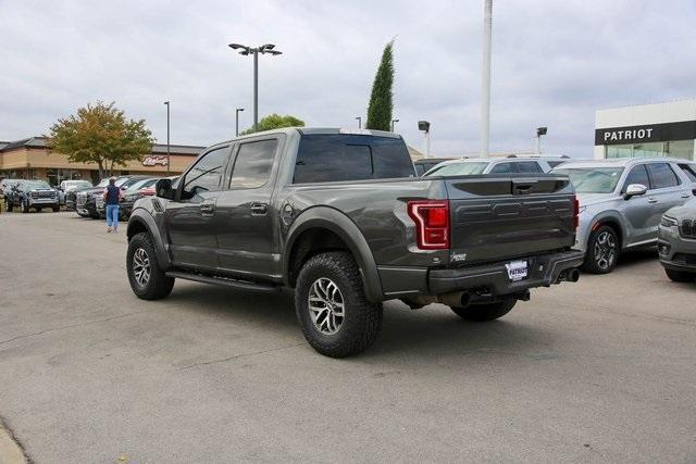 used 2018 Ford F-150 car, priced at $31,000