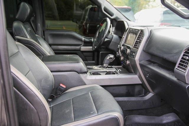 used 2018 Ford F-150 car, priced at $31,000