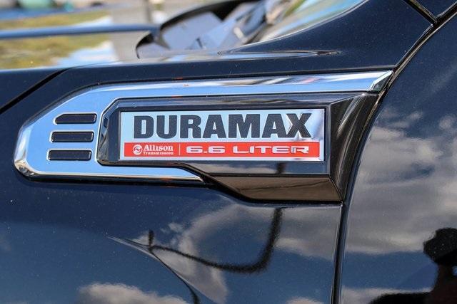 new 2026 GMC Sierra 3500 car, priced at $93,190