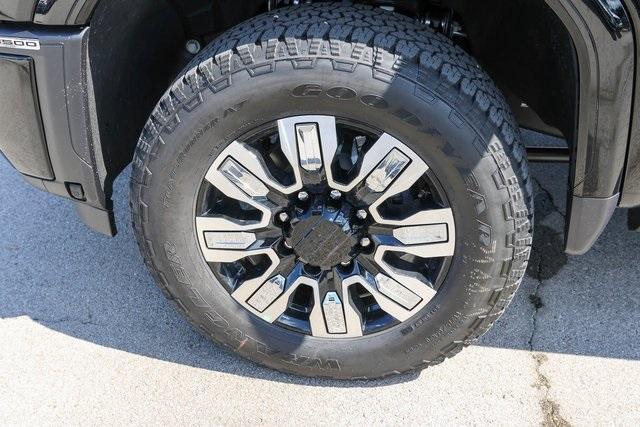 new 2026 GMC Sierra 3500 car, priced at $93,190