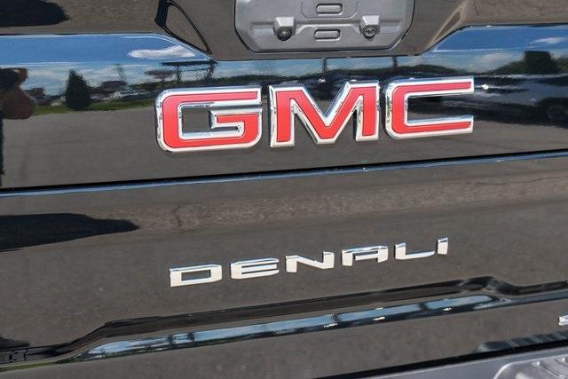 new 2026 GMC Sierra 3500 car, priced at $93,190