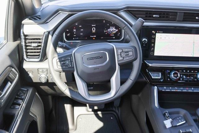new 2026 GMC Sierra 3500 car, priced at $93,190