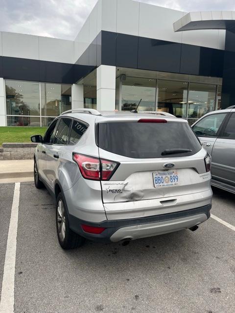 used 2017 Ford Escape car, priced at $9,000