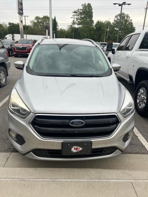 used 2017 Ford Escape car, priced at $9,000