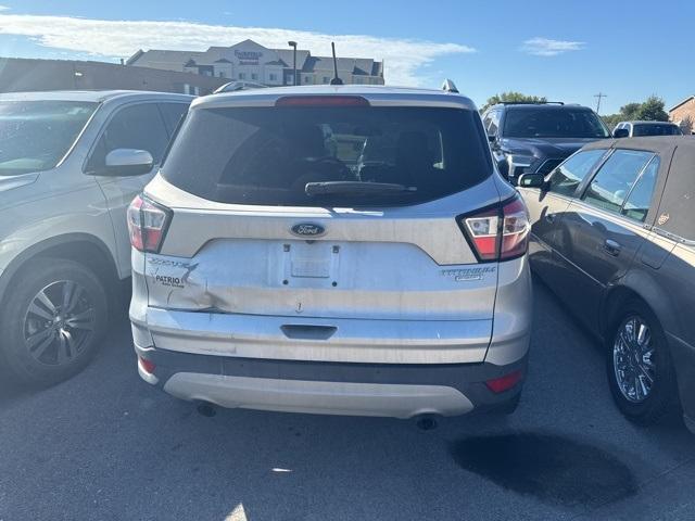 used 2017 Ford Escape car, priced at $9,000