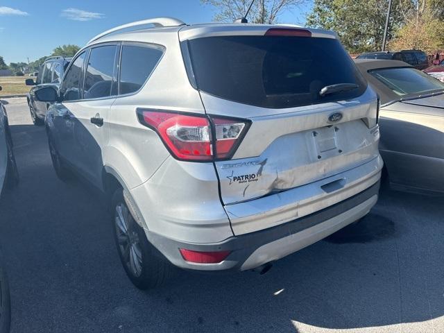 used 2017 Ford Escape car, priced at $9,000