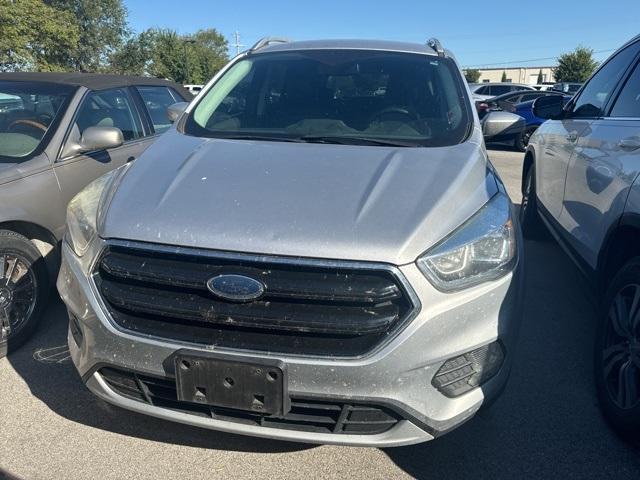 used 2017 Ford Escape car, priced at $9,000