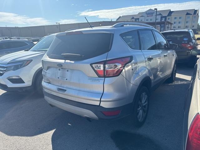 used 2017 Ford Escape car, priced at $9,000