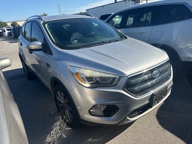 used 2017 Ford Escape car, priced at $9,000