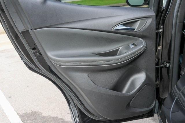 used 2023 Buick Encore GX car, priced at $18,500