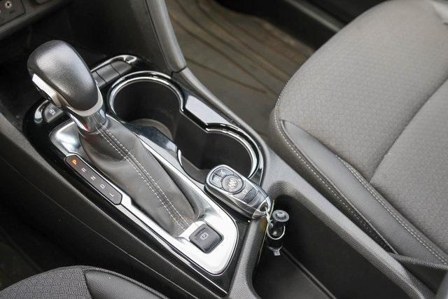 used 2023 Buick Encore GX car, priced at $18,500