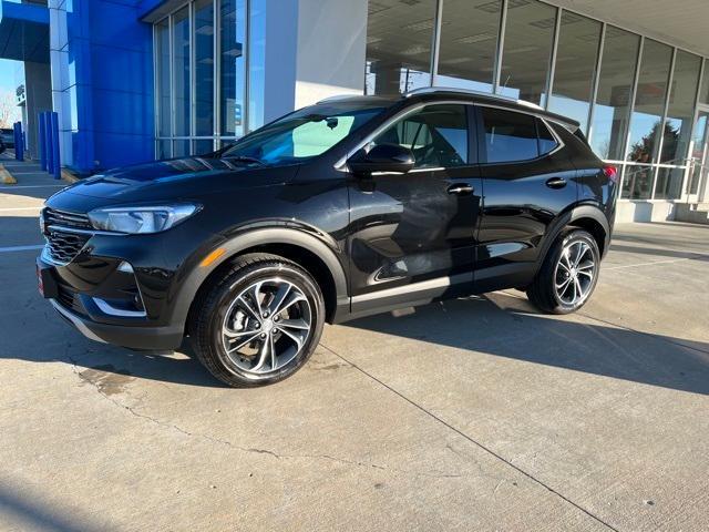 used 2023 Buick Encore GX car, priced at $20,000