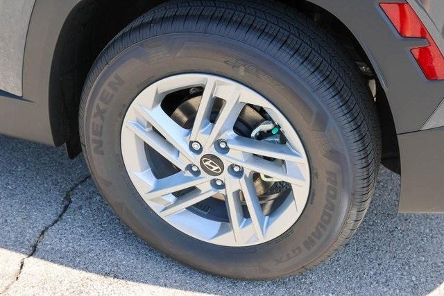new 2025 Hyundai Tucson car, priced at $26,383
