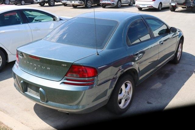 used 2006 Dodge Stratus car, priced at $2,500