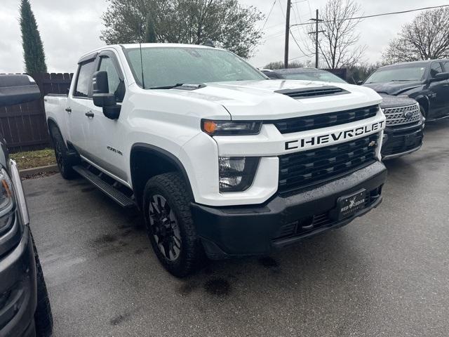 used 2021 Chevrolet Silverado 2500 car, priced at $37,500