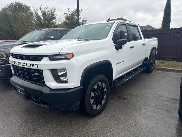 used 2021 Chevrolet Silverado 2500 car, priced at $37,500