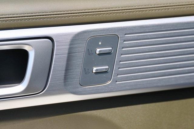 new 2025 Hyundai SANTA FE HEV car, priced at $45,146