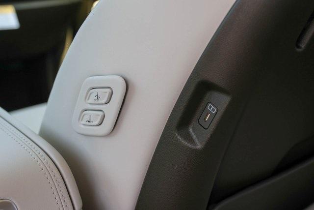 new 2025 Hyundai SANTA FE HEV car, priced at $45,146